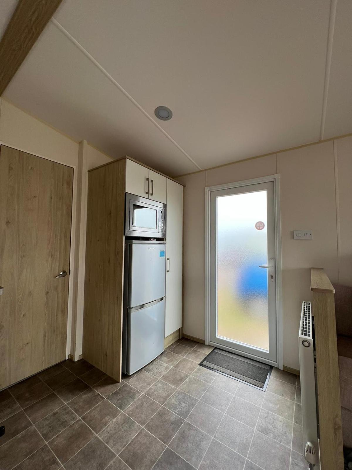 Luxurious Three Bedroom Caravan Jaywick Sands Exterior foto